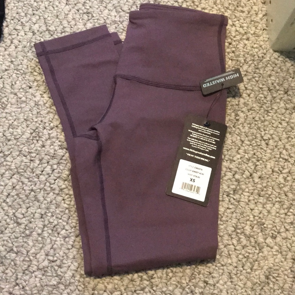 New 90 degrees by reflex cropped leggings
